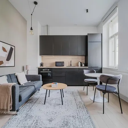 Apartment Blueground Zizkov Nr Of Economics Prg-36 *